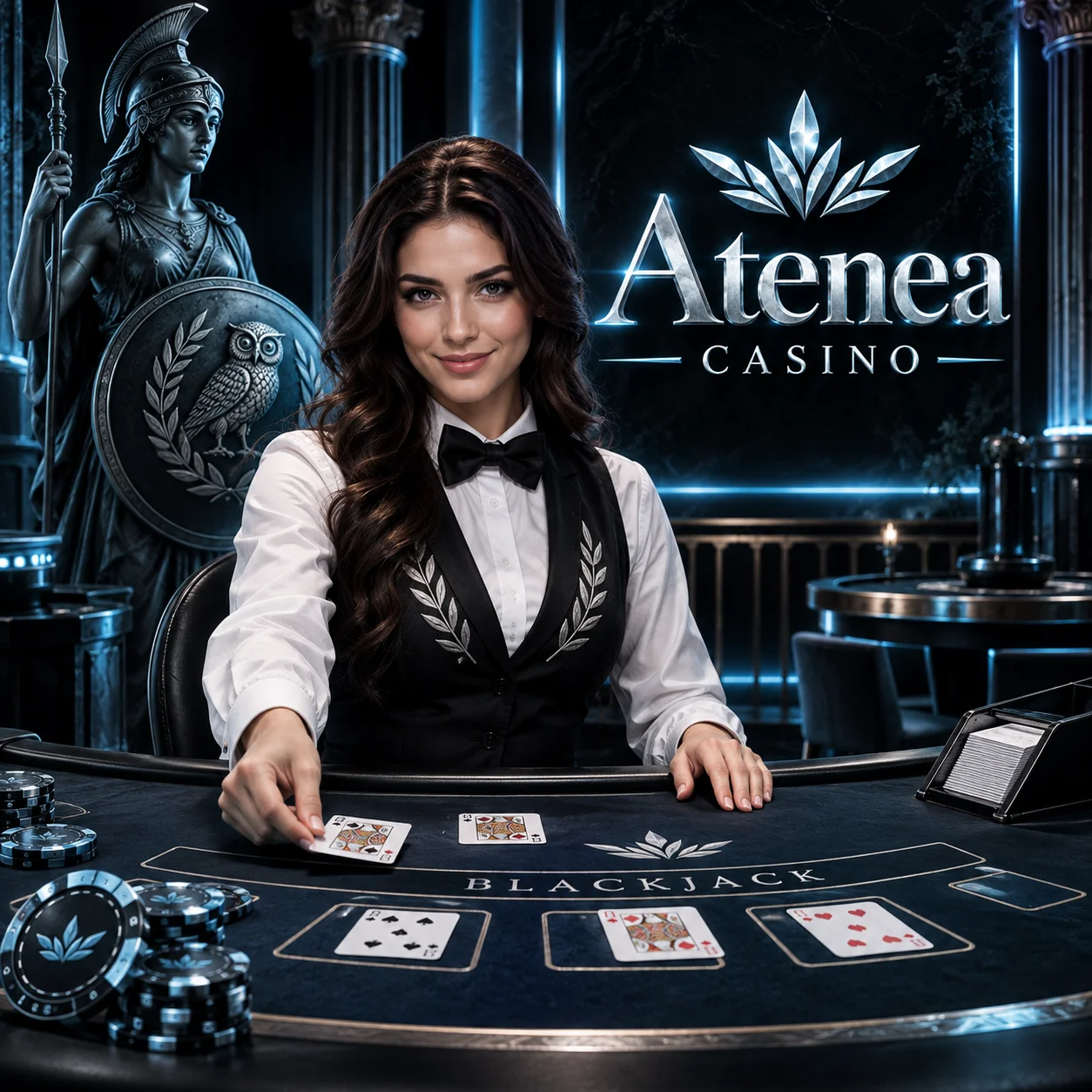Ruleta y mesas en vivo